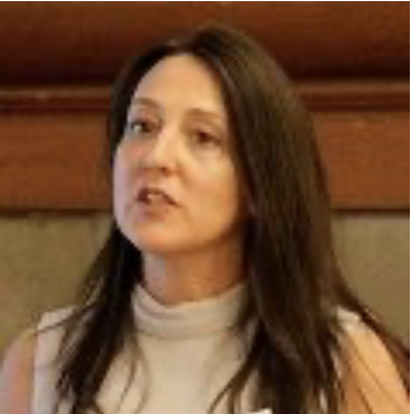 Dr Mariel Purcell